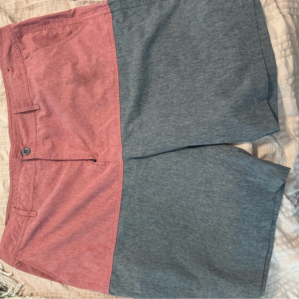 Livebottom Hybrid Shorts